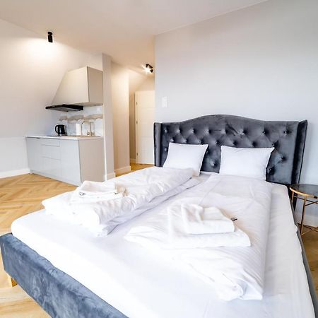 Apartamenty Mazurskie Mikołajki Buitenkant foto