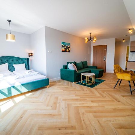 Apartamenty Mazurskie Mikołajki Buitenkant foto