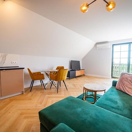 Apartamenty Mazurskie Mikołajki Buitenkant foto