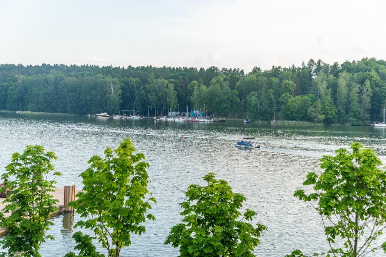 Apartamenty Mazurskie Mikołajki Buitenkant foto
