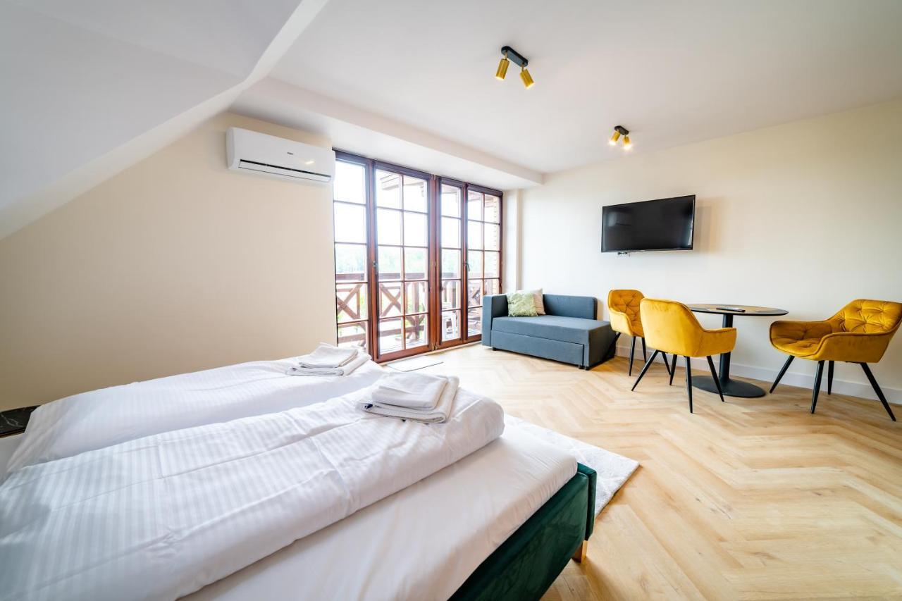 Apartamenty Mazurskie Mikołajki Buitenkant foto