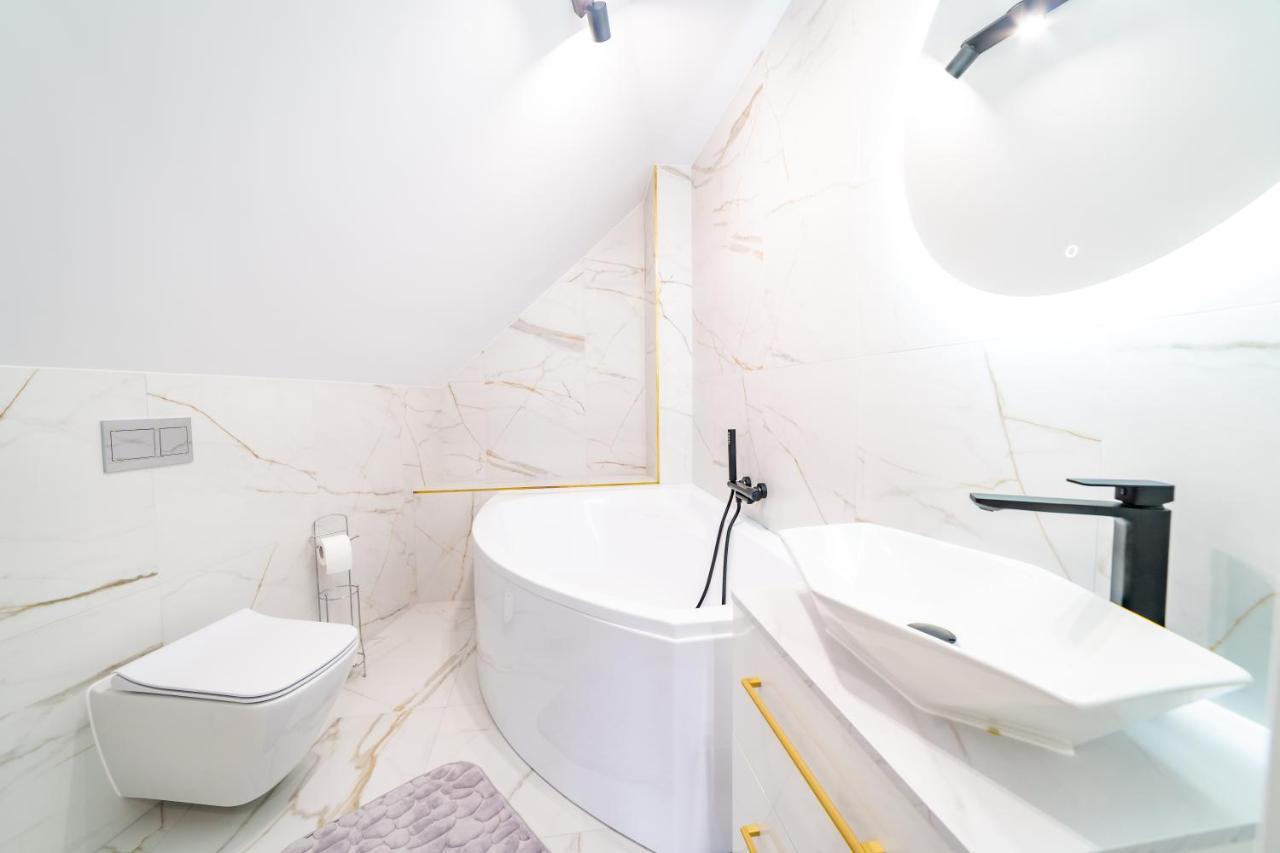Apartamenty Mazurskie Mikołajki Buitenkant foto