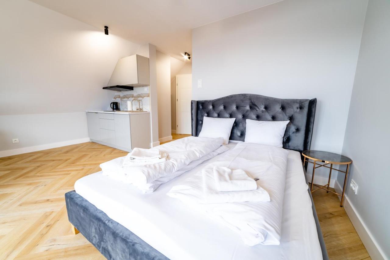Apartamenty Mazurskie Mikołajki Buitenkant foto