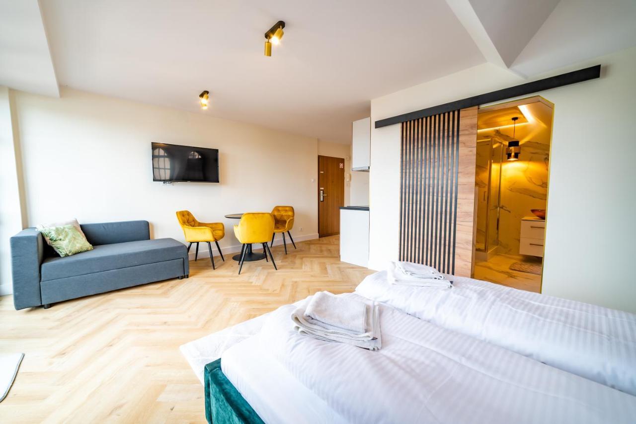 Apartamenty Mazurskie Mikołajki Buitenkant foto
