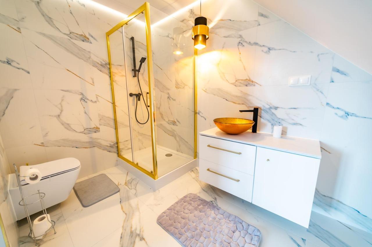Apartamenty Mazurskie Mikołajki Buitenkant foto