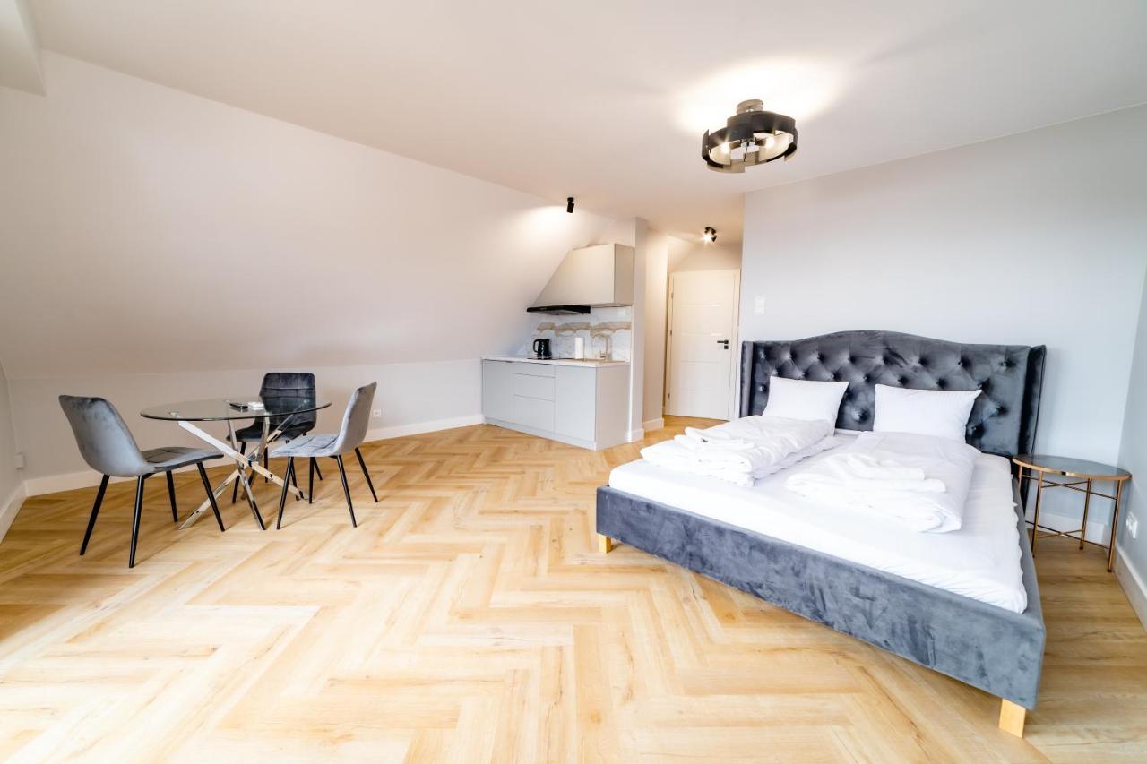 Apartamenty Mazurskie Mikołajki Buitenkant foto