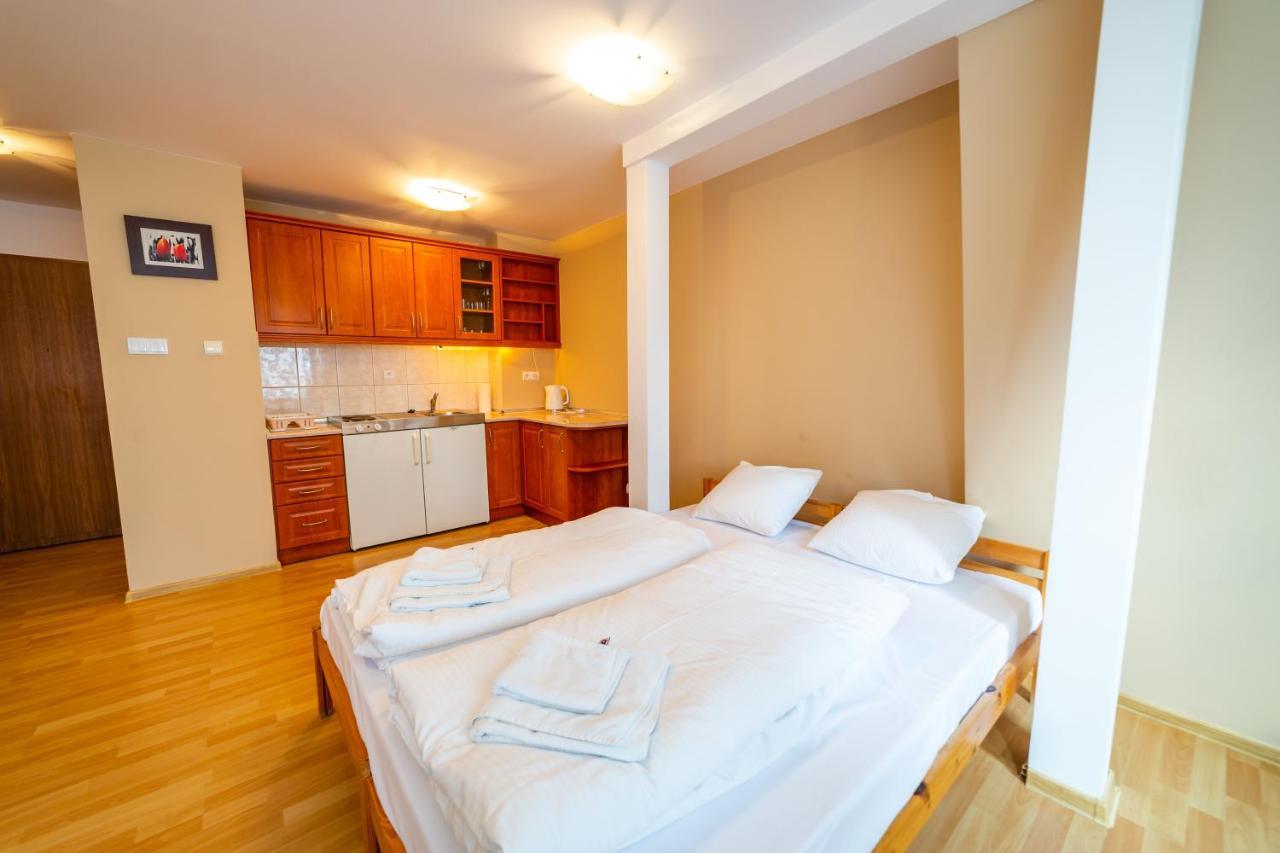Apartamenty Mazurskie Mikołajki Buitenkant foto