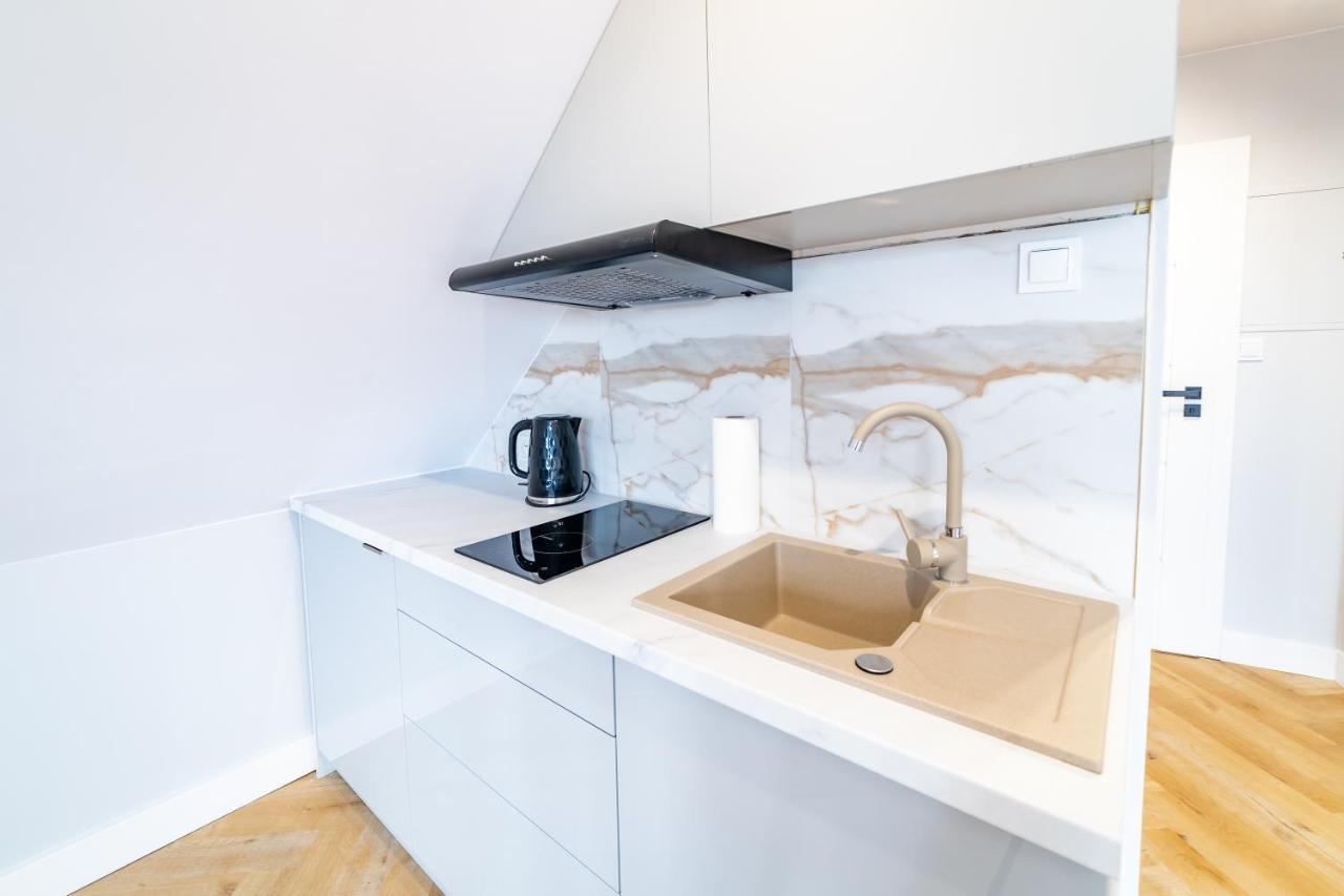Apartamenty Mazurskie Mikołajki Buitenkant foto