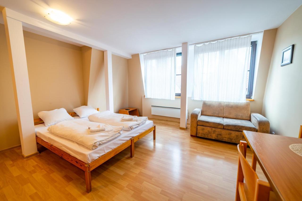 Apartamenty Mazurskie Mikołajki Buitenkant foto