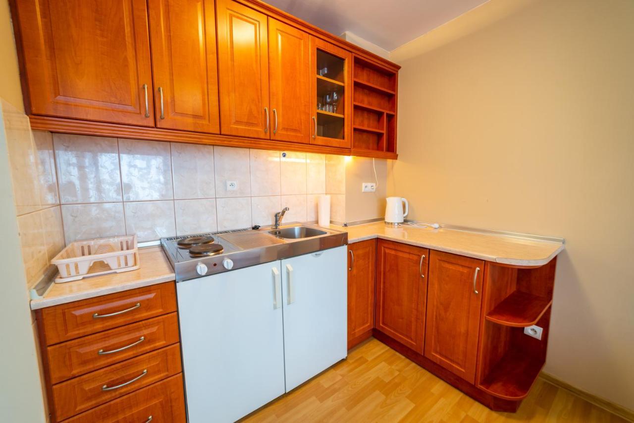 Apartamenty Mazurskie Mikołajki Buitenkant foto