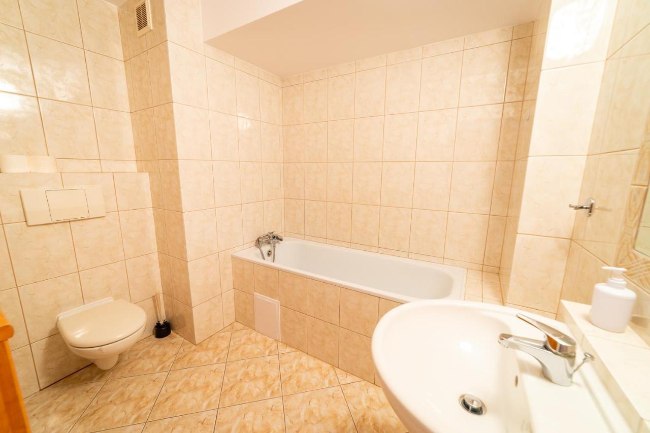 Apartamenty Mazurskie Mikołajki Buitenkant foto