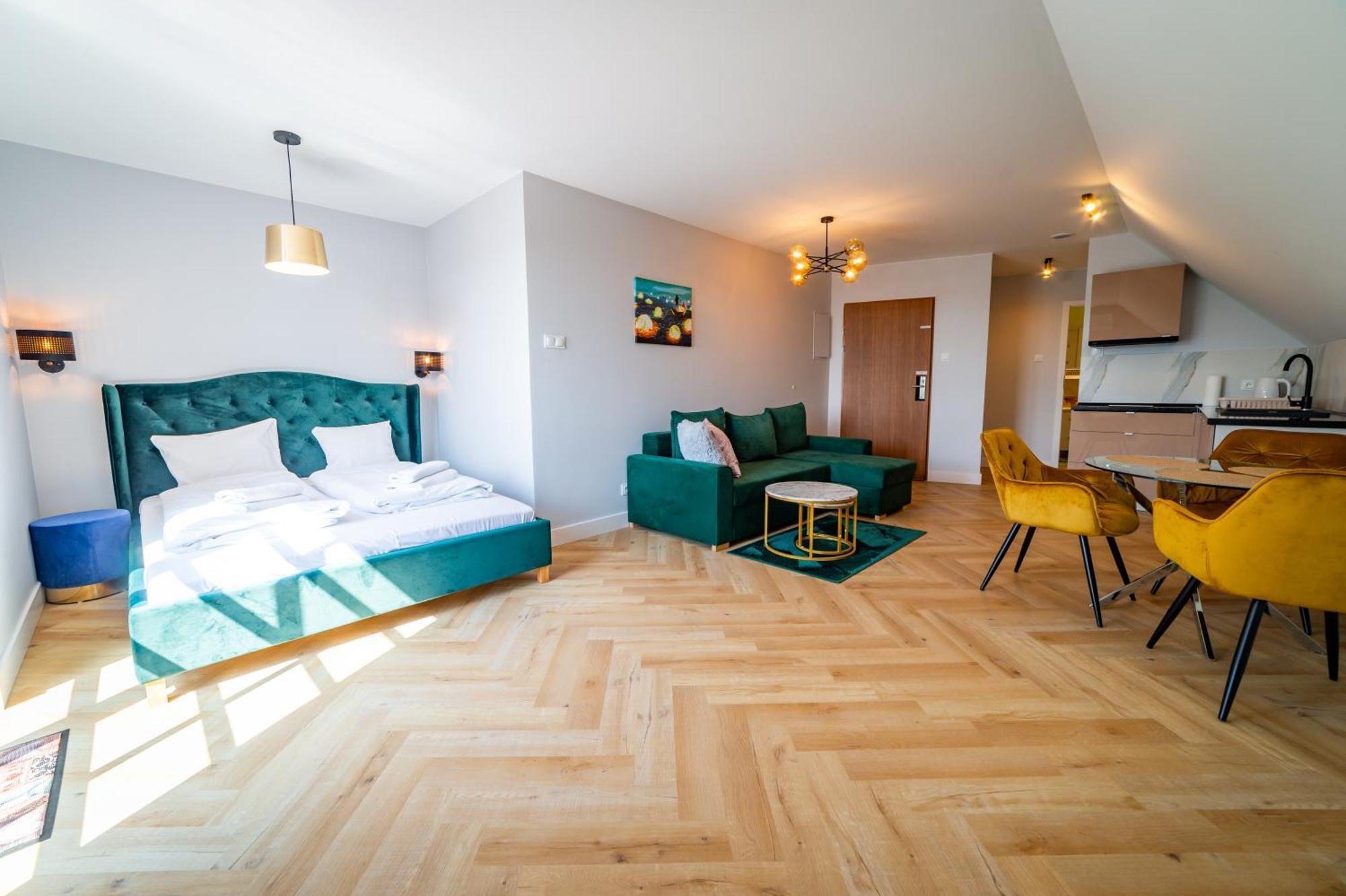 Apartamenty Mazurskie Mikołajki Buitenkant foto