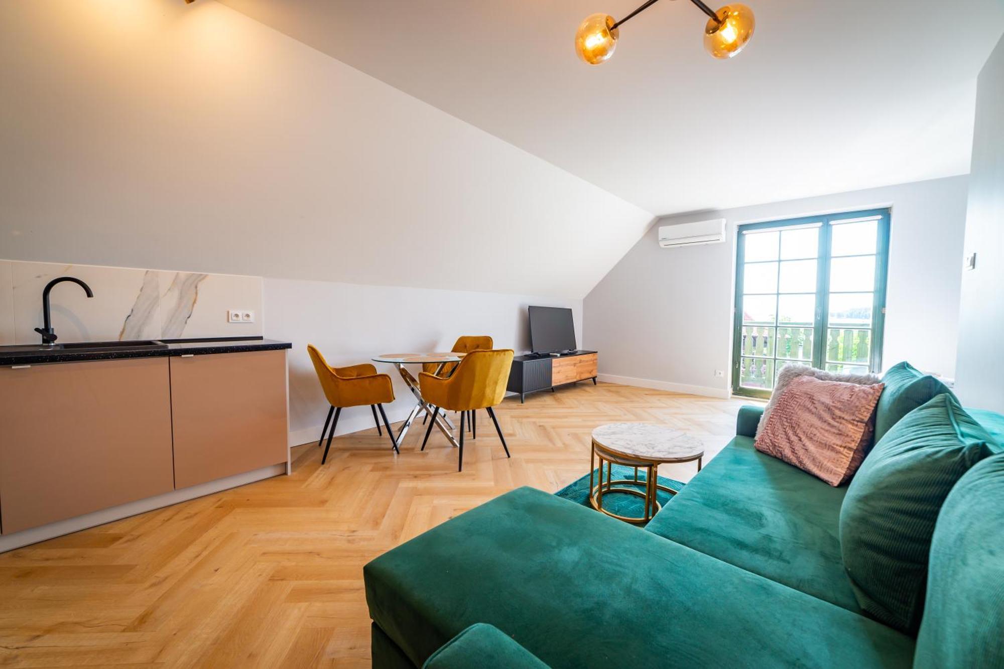 Apartamenty Mazurskie Mikołajki Buitenkant foto