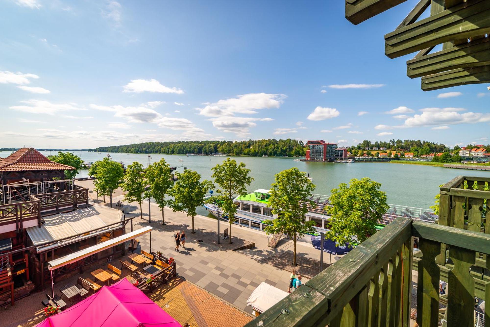 Apartamenty Mazurskie Mikołajki Buitenkant foto