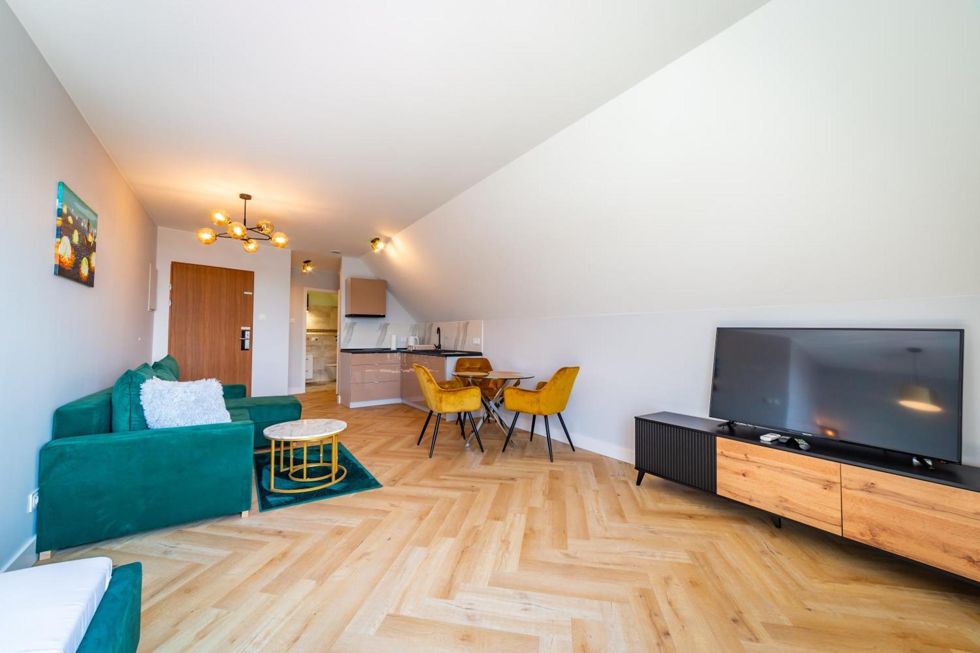 Apartamenty Mazurskie Mikołajki Buitenkant foto