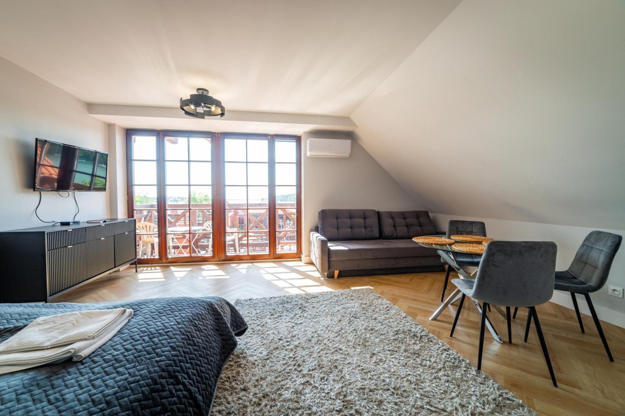 Apartamenty Mazurskie Mikołajki Buitenkant foto